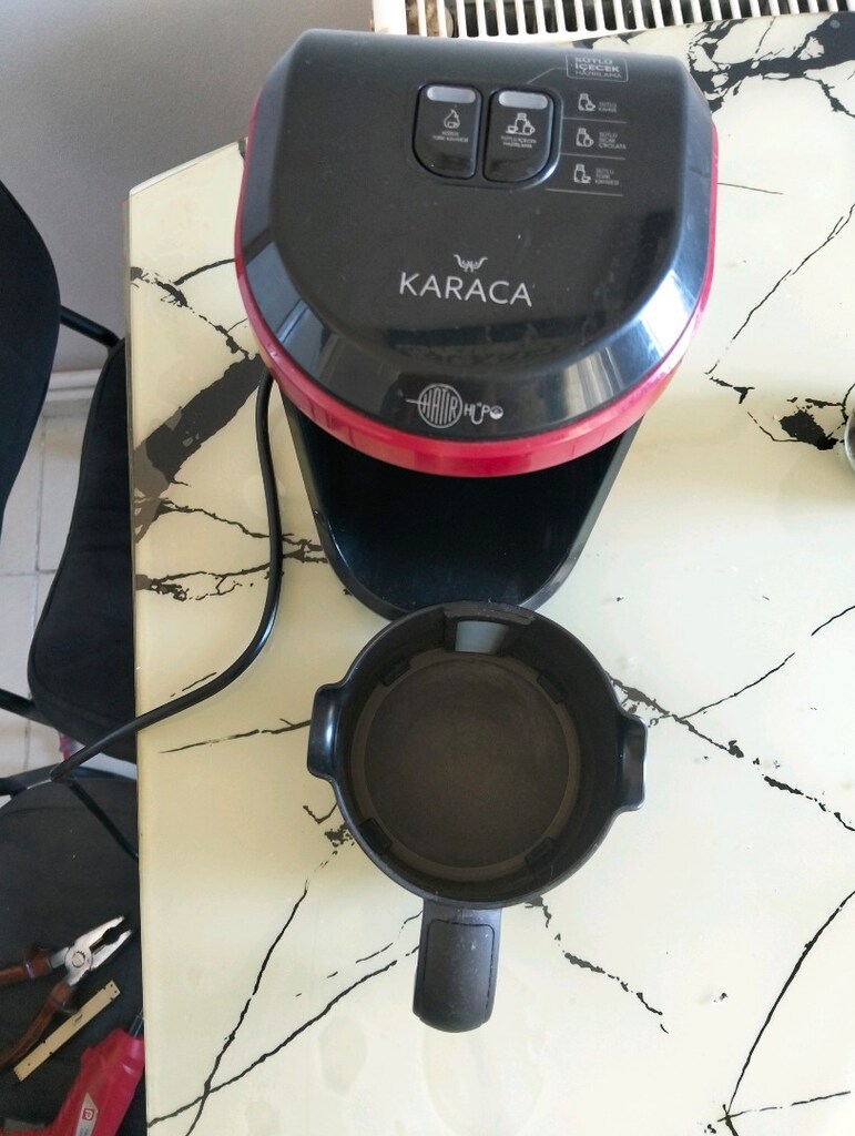 karaca hatır hups Türk kahvesi - 2