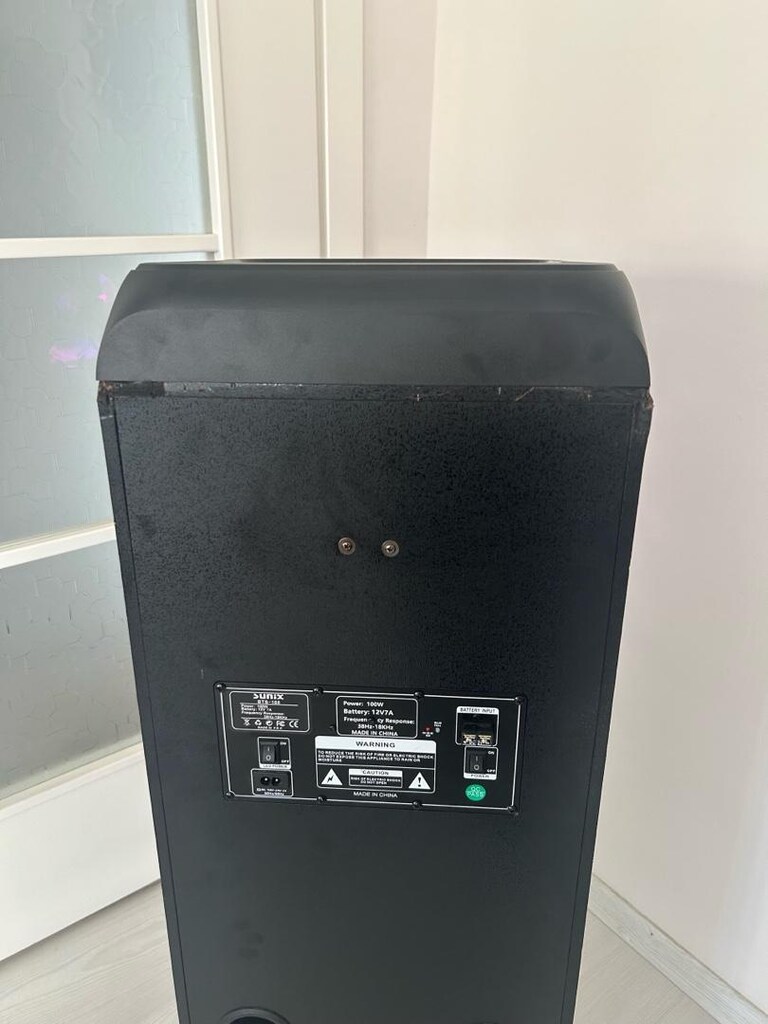 sunix bts 160 bluetooth hoparlör - 5