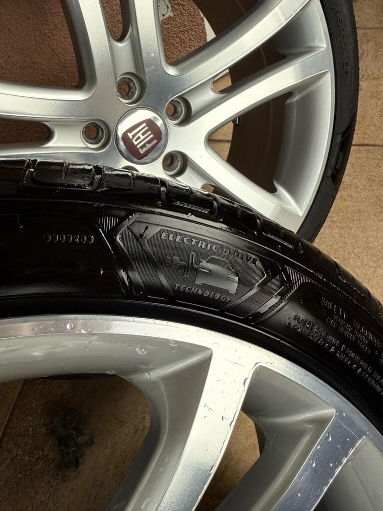 Savannah 17 5x100 Goodyear efficientgrip elektrikli araç ve perf. lstk - 5