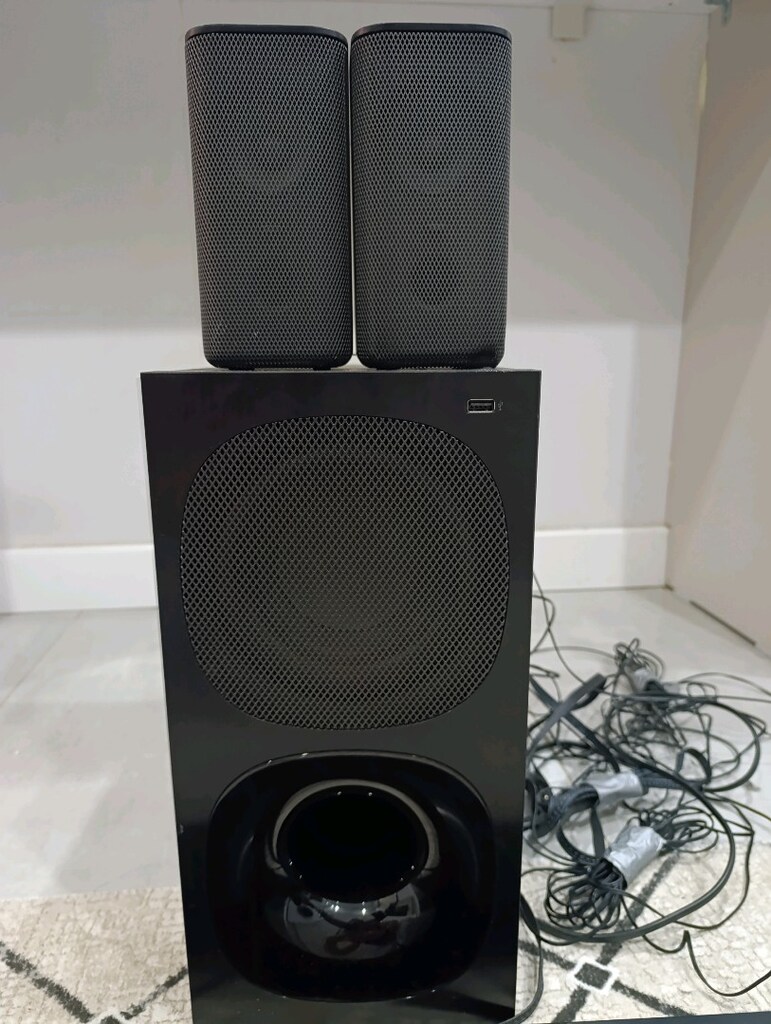 Sony HT-S20R - 2