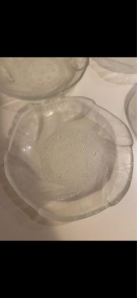 6lı Tatlı Tabağı - 4