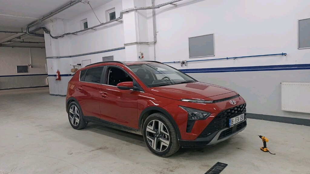 EMSALSİZ KM HYUNDAİ BAYON 1.4 ELİTE PAKET FULL + FULL OTOMATİK VİTES - 8