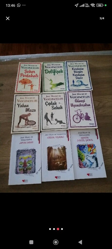 şeker portakali - 4