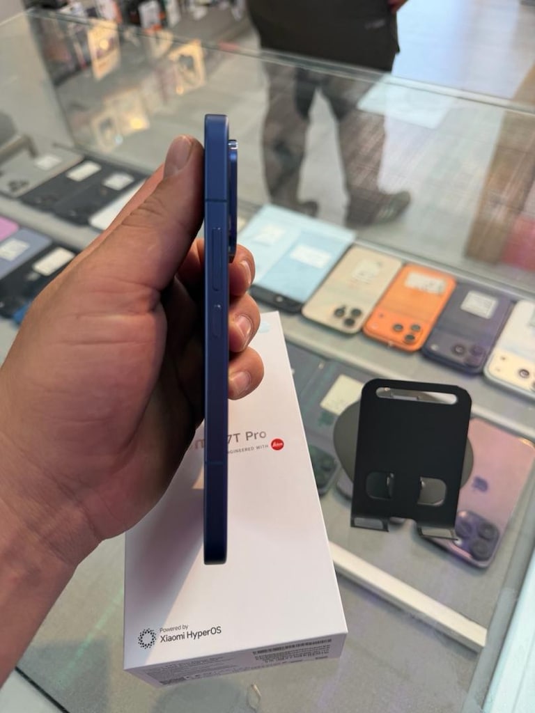XIAOMI 17T PRO - NOKTA HATASIZ 12+12 RAM512GB 15 GÜNLÜK CİHAZ - 4