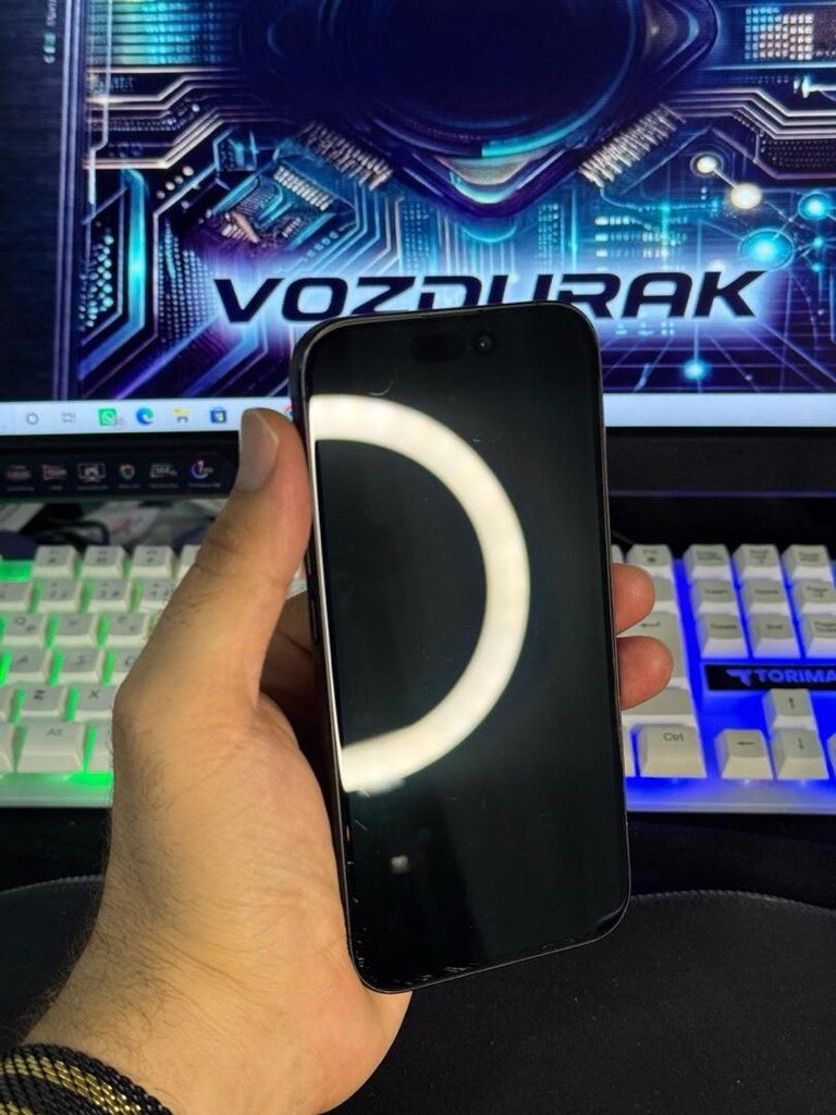 iPhone 16 orijinal - 7