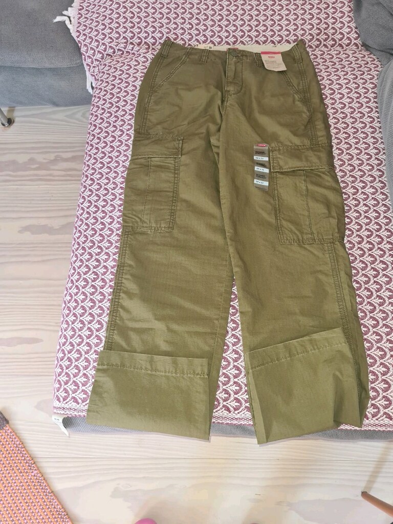 orijinal Lewis pantolon ve gömlek yurtdışından - 2