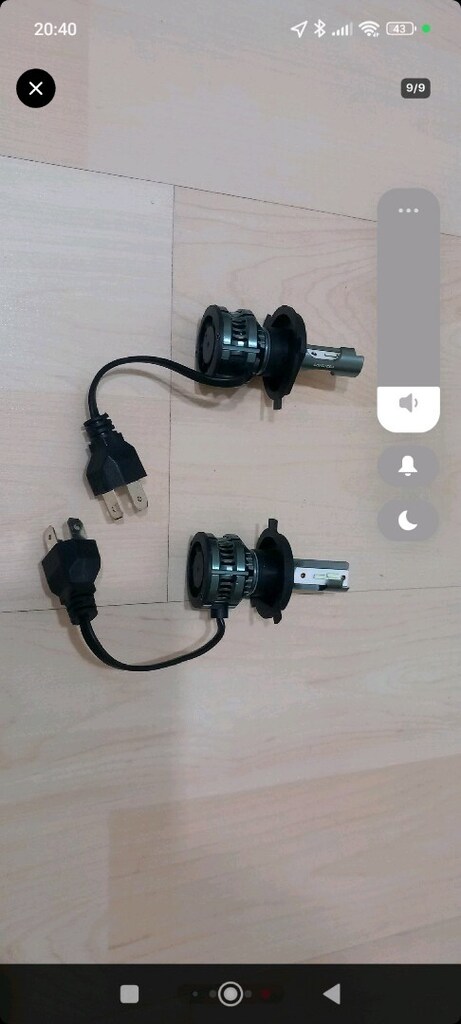 H4 led - 5