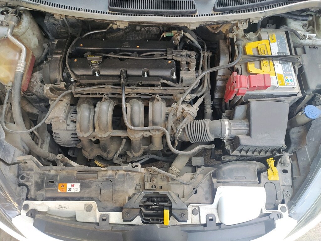 Ford Fiesta 2012 model 1.25 benzinli - 4