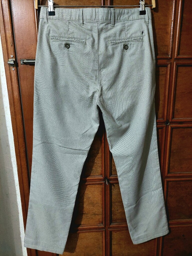 LCW erkek Taş rengi classic pantolon 28/33 beden - 6