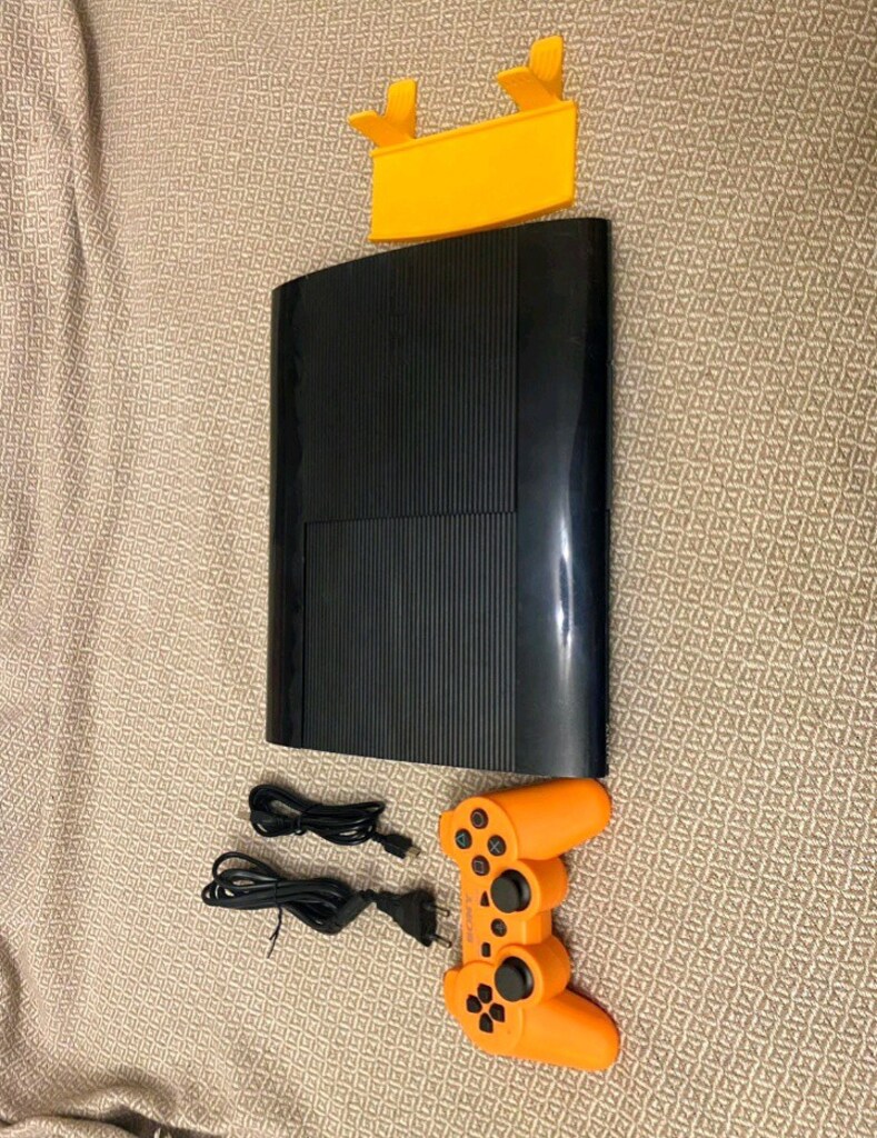 PlayStation 3 Pro Süper slim 35000 OYUN - 7