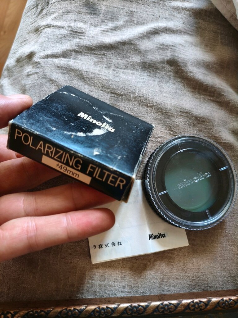 6 Adet Fotoğraf Makinesi Lens'i Toplu Satış - 9