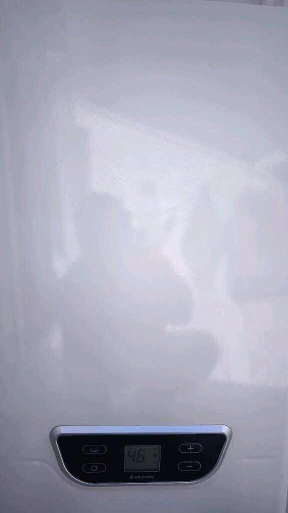 doğalgaz lı şofben su ısıtıcı - 2
