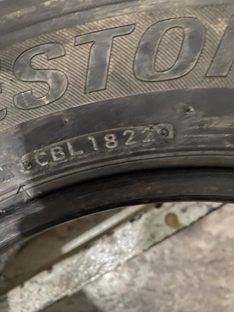 205/65 R 16 C 2 ADET BRIDGESTONE - 4