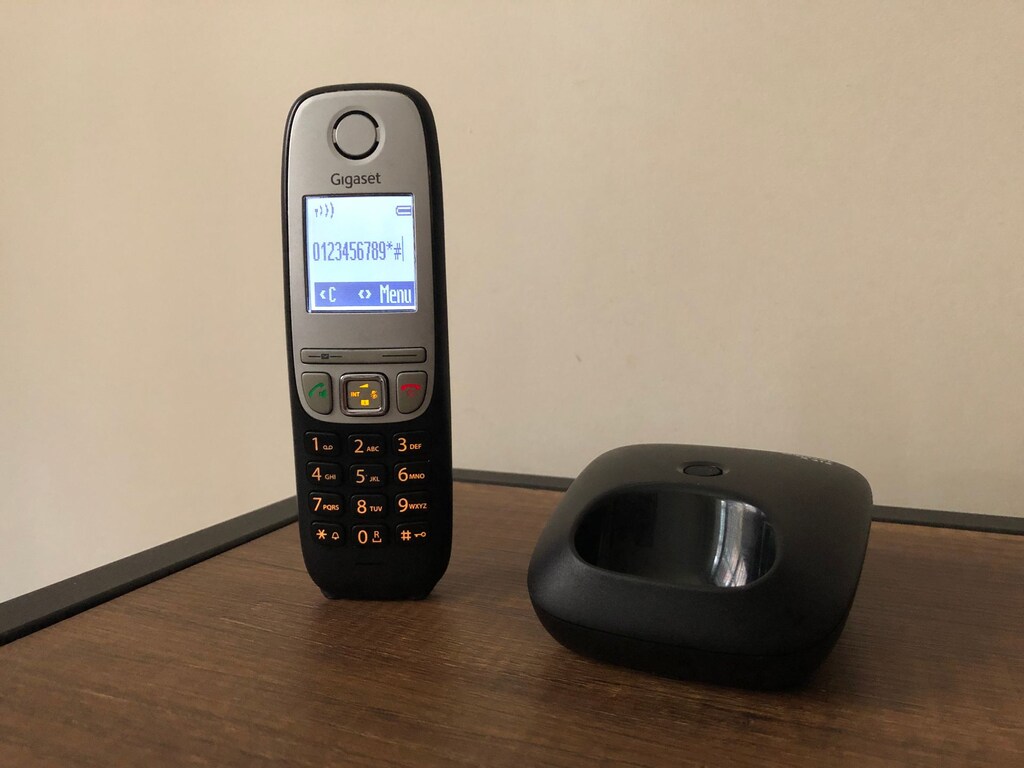 Gigaset Telsiz Telefon A415 - 5