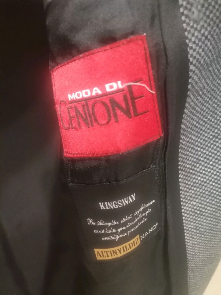 Temiz mont. Alındı hiç giyilmedi — görsel 5/6