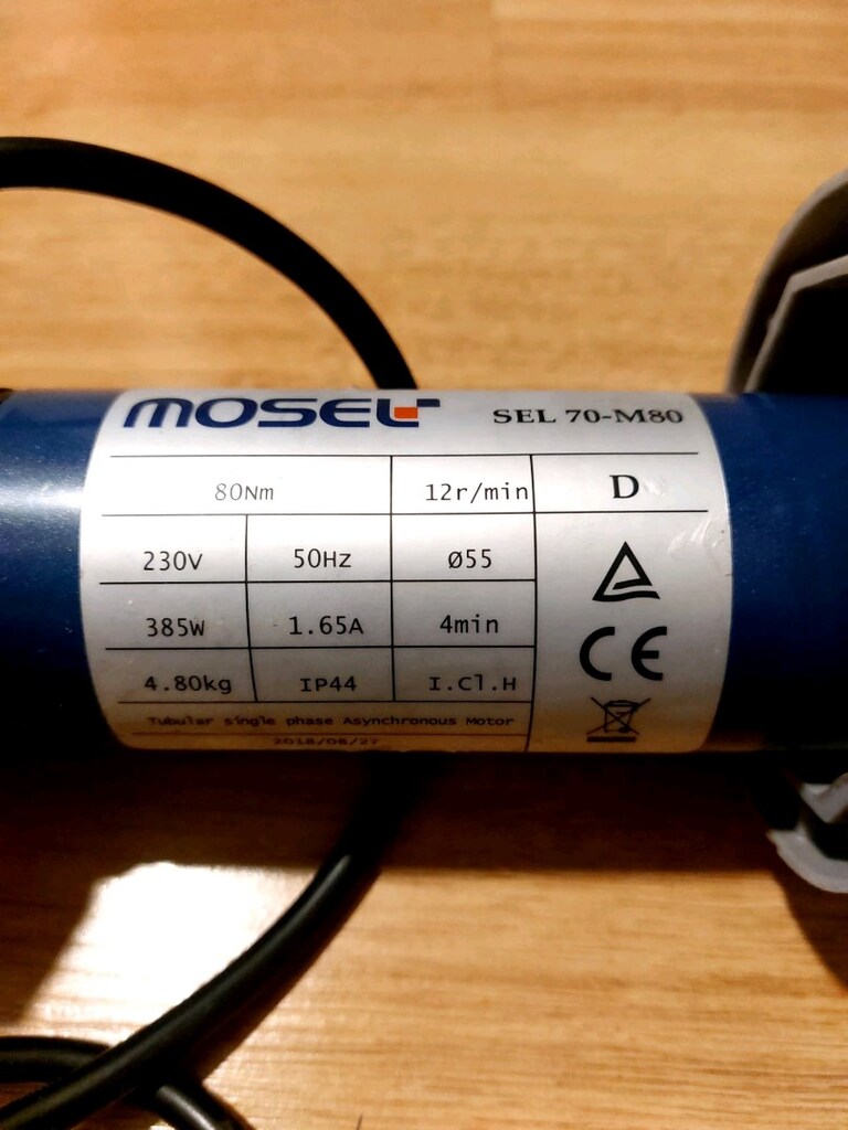 motor - 3
