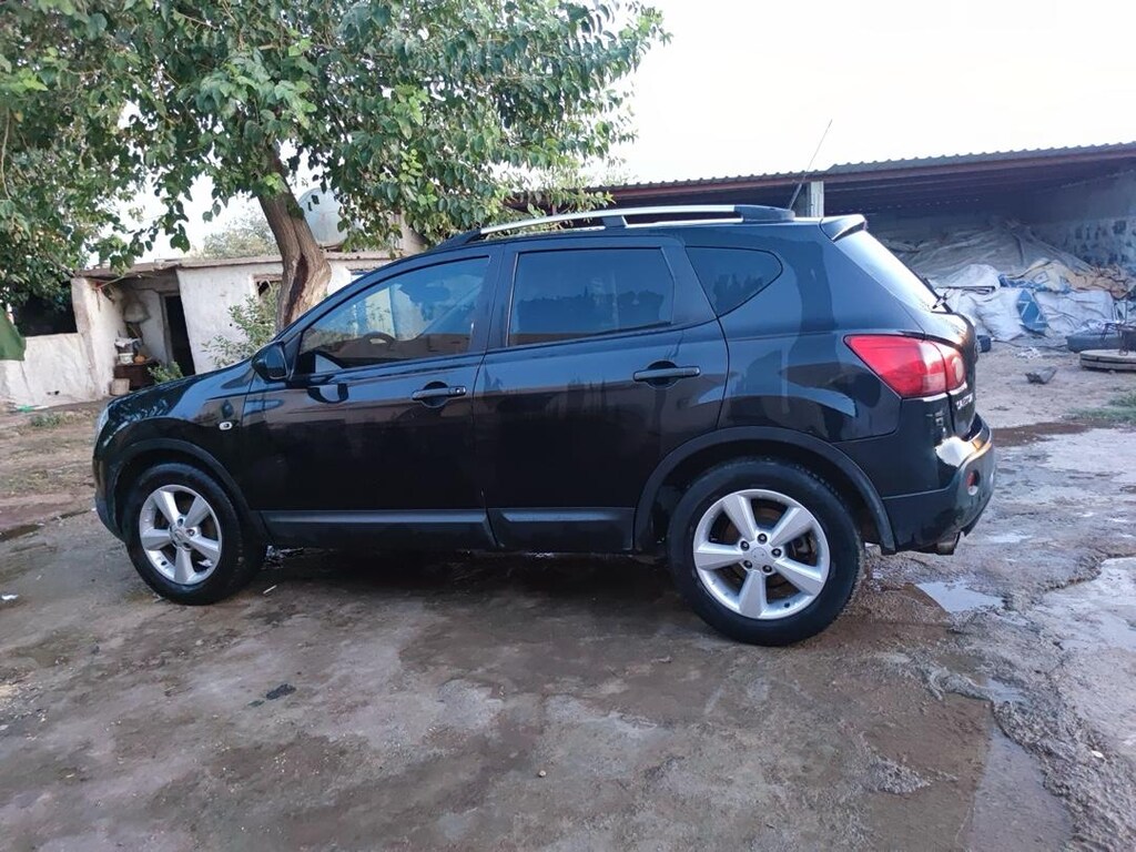 acil satılık Nissan Qashqai fiyat çarşambaya kadar geçerli - 7