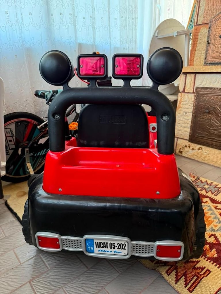 Akülü Araba - 2