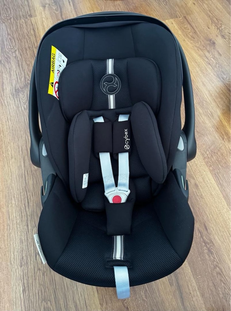 cybex cloud g i-size plus puset - 3