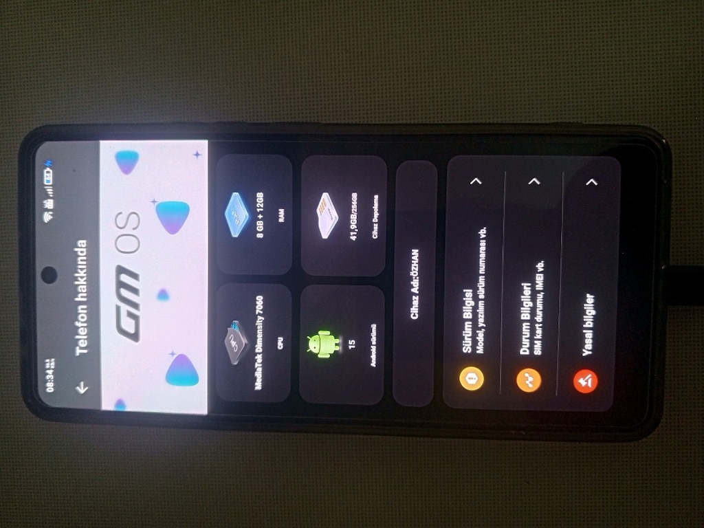Genaral Mobile GM26 Pro 5g - 2