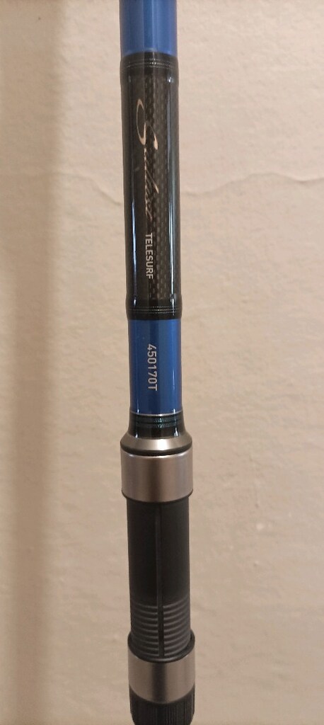 Shimano olta daiwa surf olta kamışı - 9