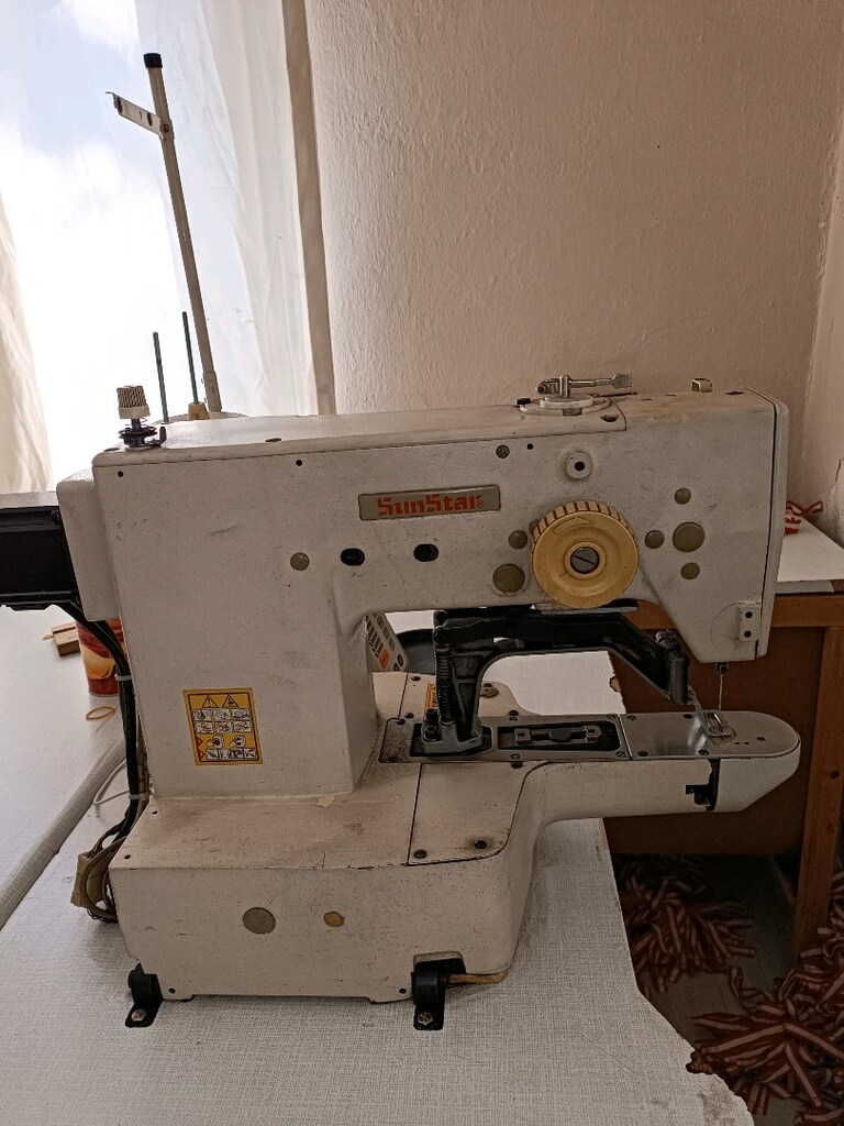 punteriz makinası - 3