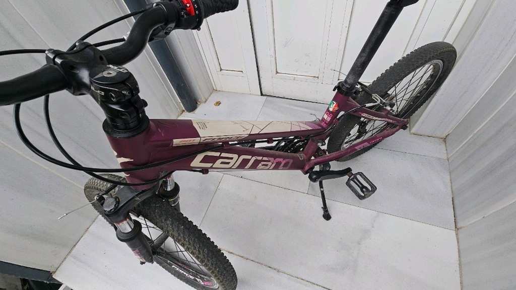 Carraro Force 201 Kız Çocuk Bisikleti 20 Jant - 3