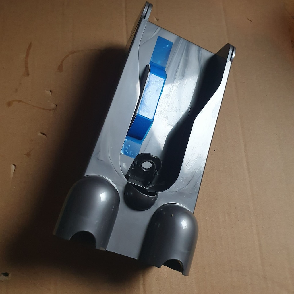 Dyson v11 v15 duvar askısı şarj standı orijinal