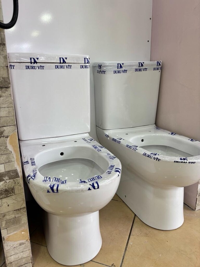 DUVARA SIFIR TAM TAKIM KLOZET 3500 TL - 3
