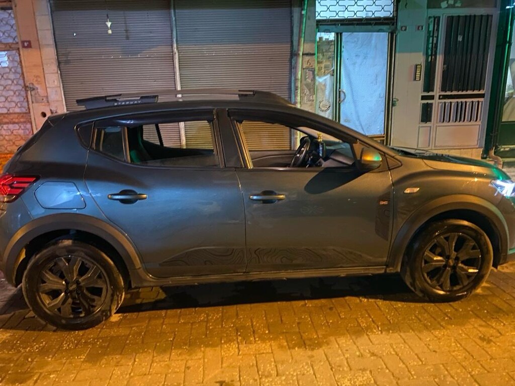 Tertemiz Dacia Sandero Stepway extrem - 11
