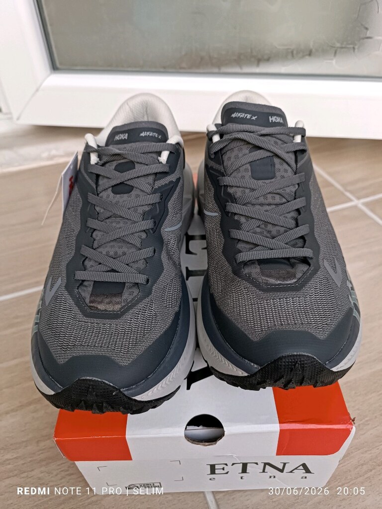 HOKA MAFETE X SNEAKER - 3