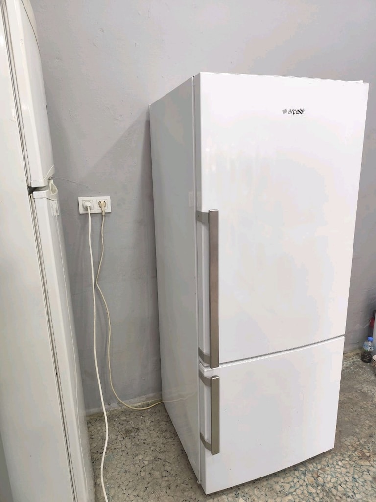 ARÇELİK BUZDOLABI ALTAN DİFRİZLİ YENİ MODEL SORUNSUZ ÇALIŞAN ÜRÜN - 2
