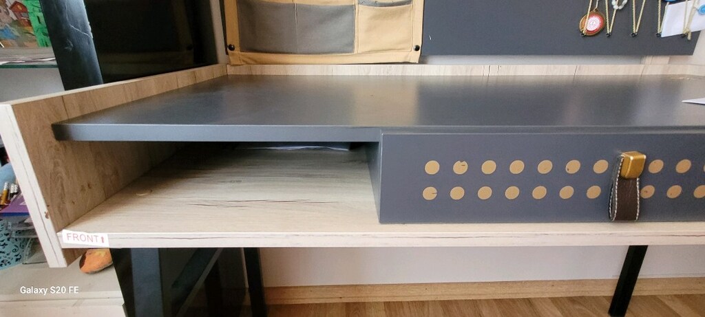 çalışma masası mdf - 4