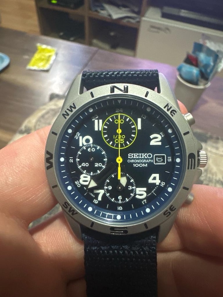 PAZARLIKSIZ 8000 TL SEIKO SND379R
