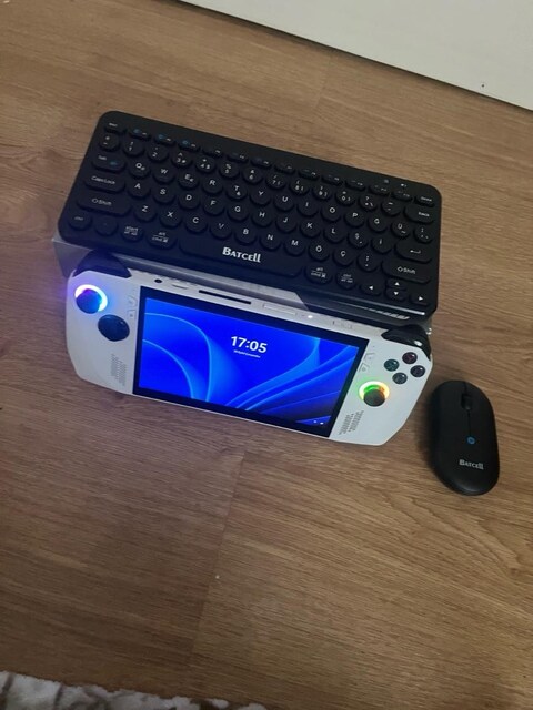 asus oyun konsolu