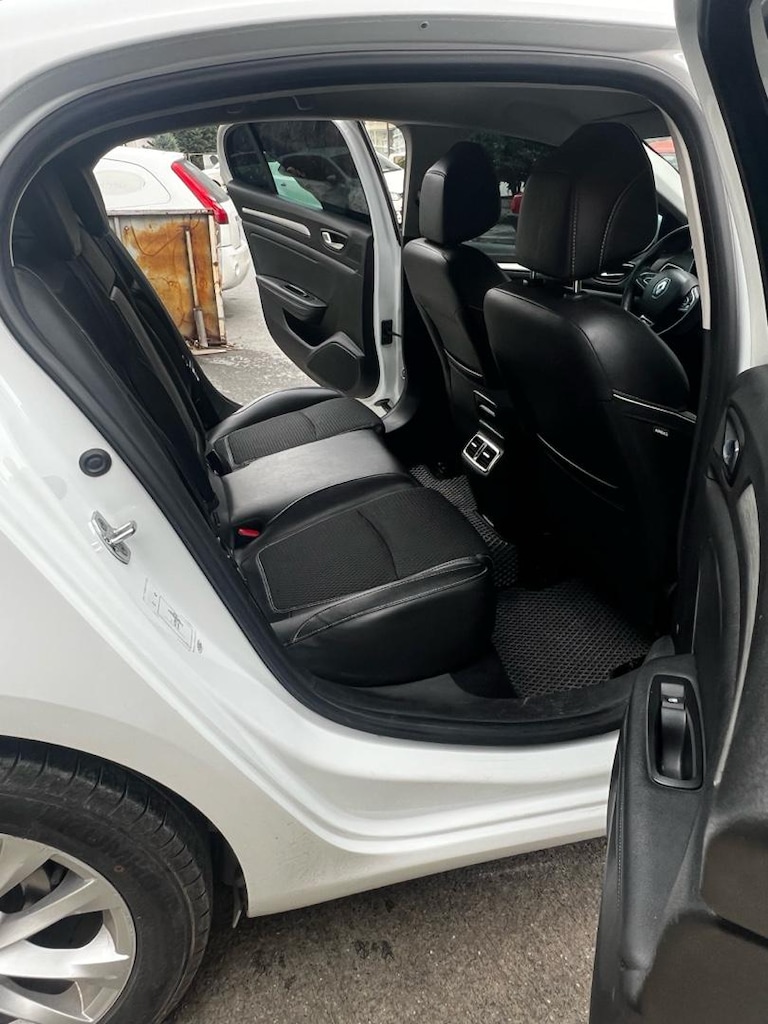 2020 MEGANE 1.5 BLUE DCI ICON 115 HP 198.000.KM OTOMATİK - 7