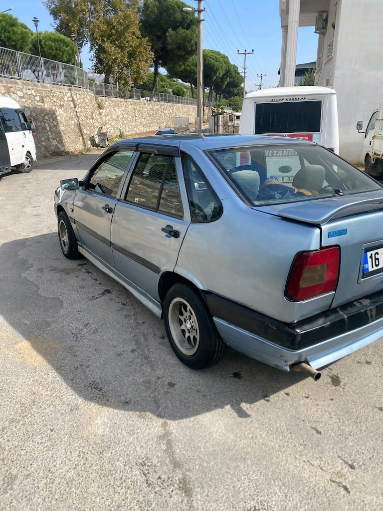 94 TEMPRA SX - 6