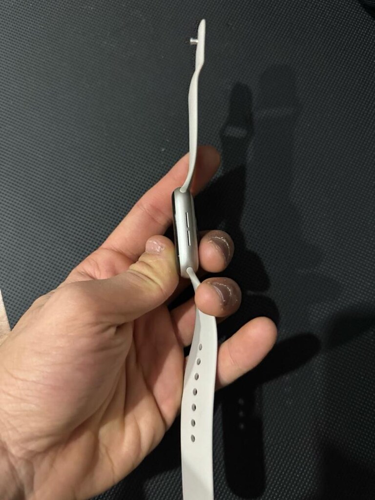 Apple Se 2020 64 Gb Yd İcoldu kitli değişensiz - 4