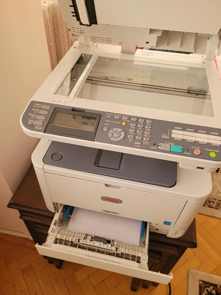 SAYACI 1726 adet sıfır ayarında YAZICI TARAYICI FOTOKOPİ - 3