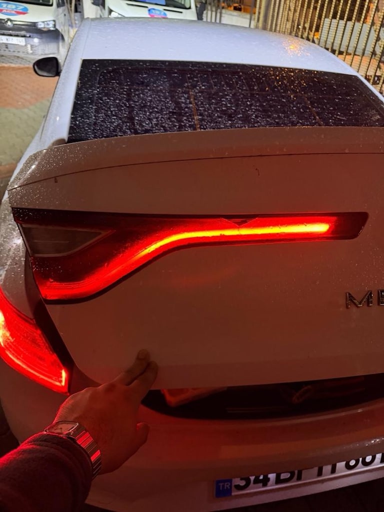 Megane 4 sol arka stop orjinal - letgo'dan Sıfırından Uygun Fiyata Al