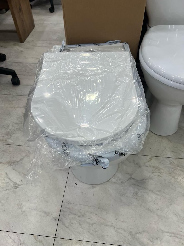 Viba Klozet Montaj Dahil - 3