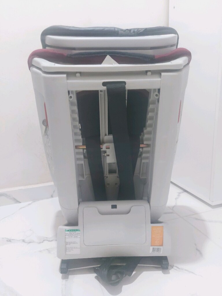BUNDAN UYGUNU YOK !!! KRAFT ISOFIXLI OTO KOLTUĞU - 4