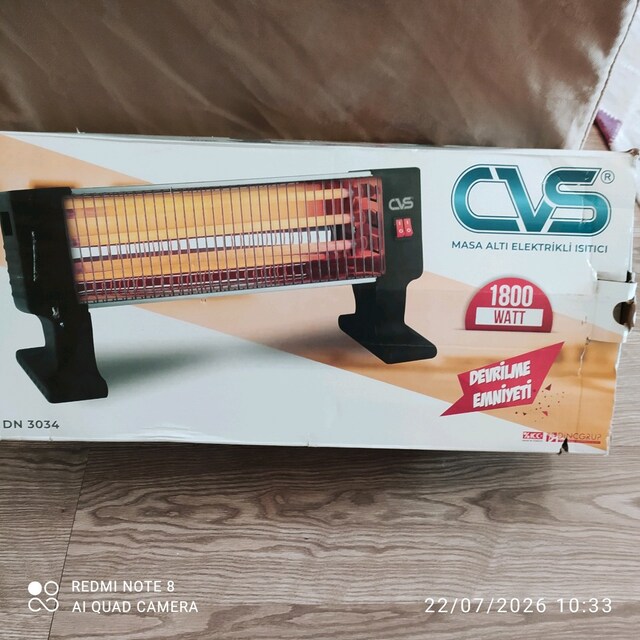Elektrikli Soba