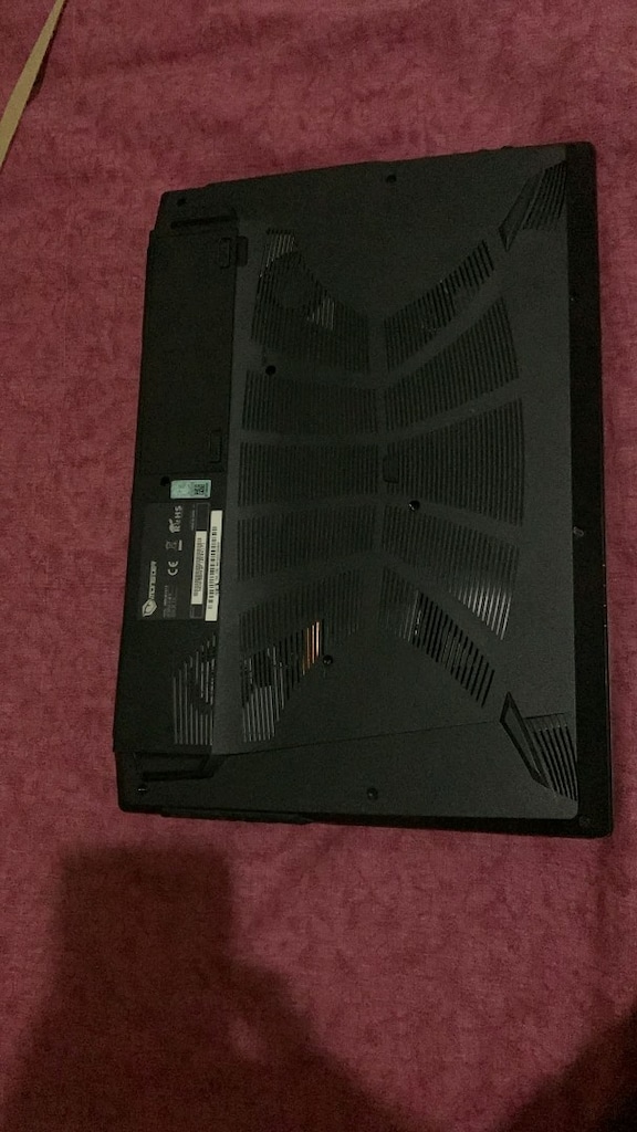 Monster Abra a5 i511400h Rtx 3050ti 16 ram 512 ssd 144hz - 5