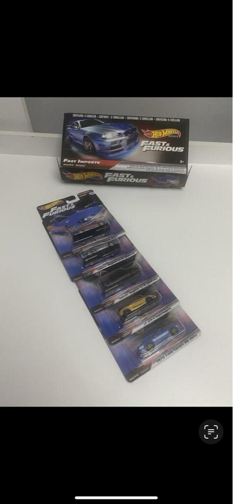 fast furıous set - 5