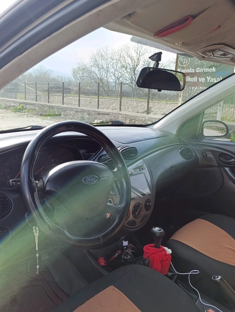 Ford focus 1 - 7