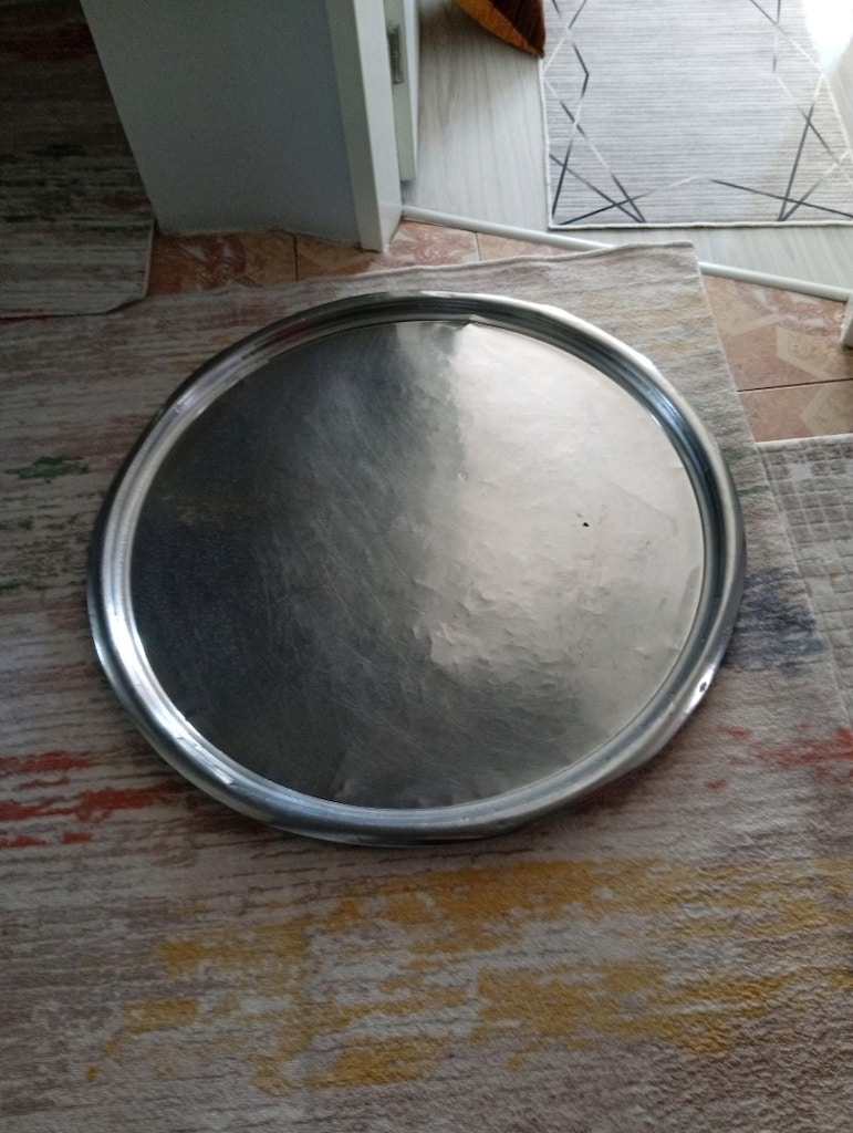 büyük boy tepsi - 4