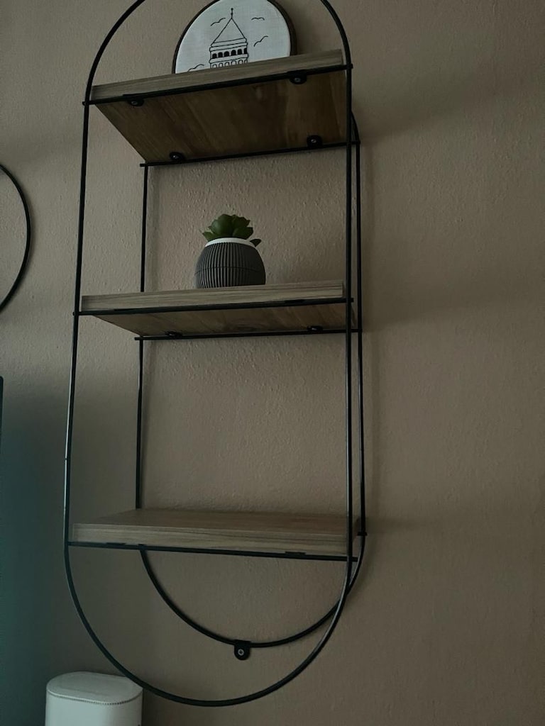 3 lü duvar rafı - 4