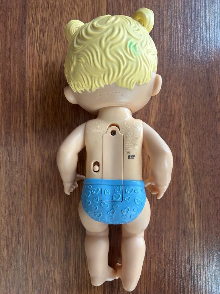 Baby Alive Oyuncak Bebek - 8