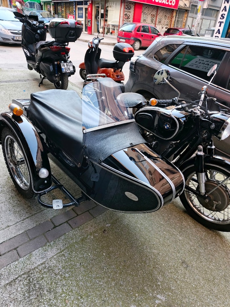 61 ve 67 model sepetli Bmw - 2